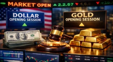 تحركات حادة.. توقعات مسار الذهب والدولار في تركيا خلال الساعات المقبلة